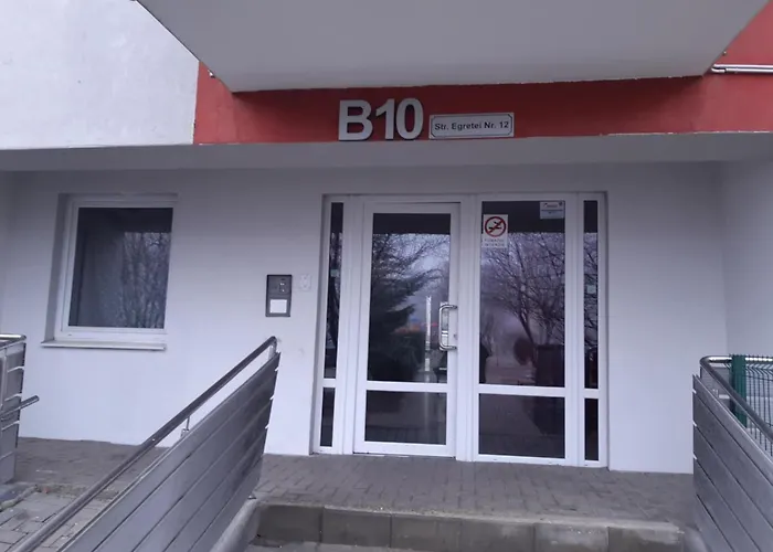 Apartament Cusai