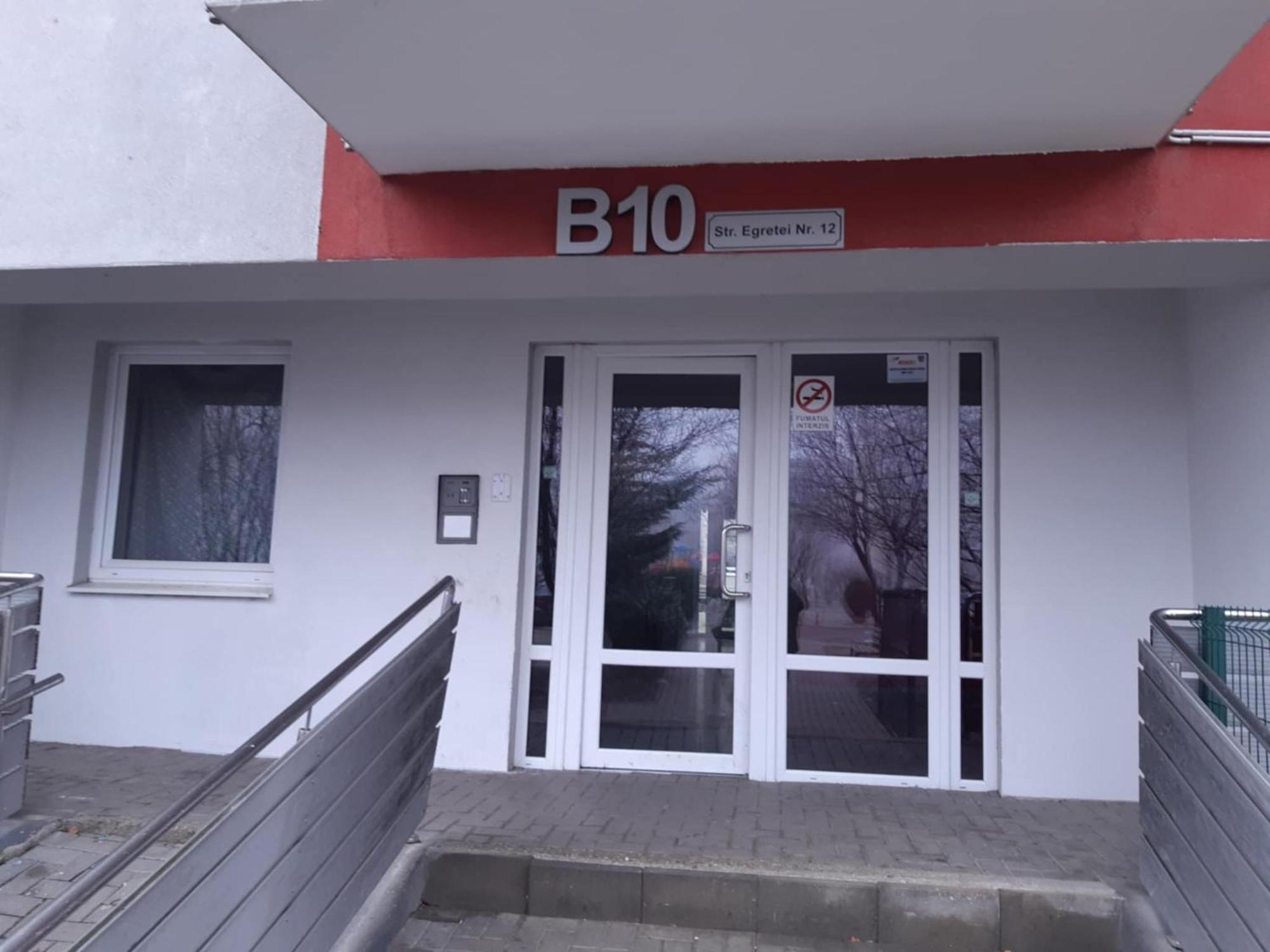 Cusai Apartament Brașov