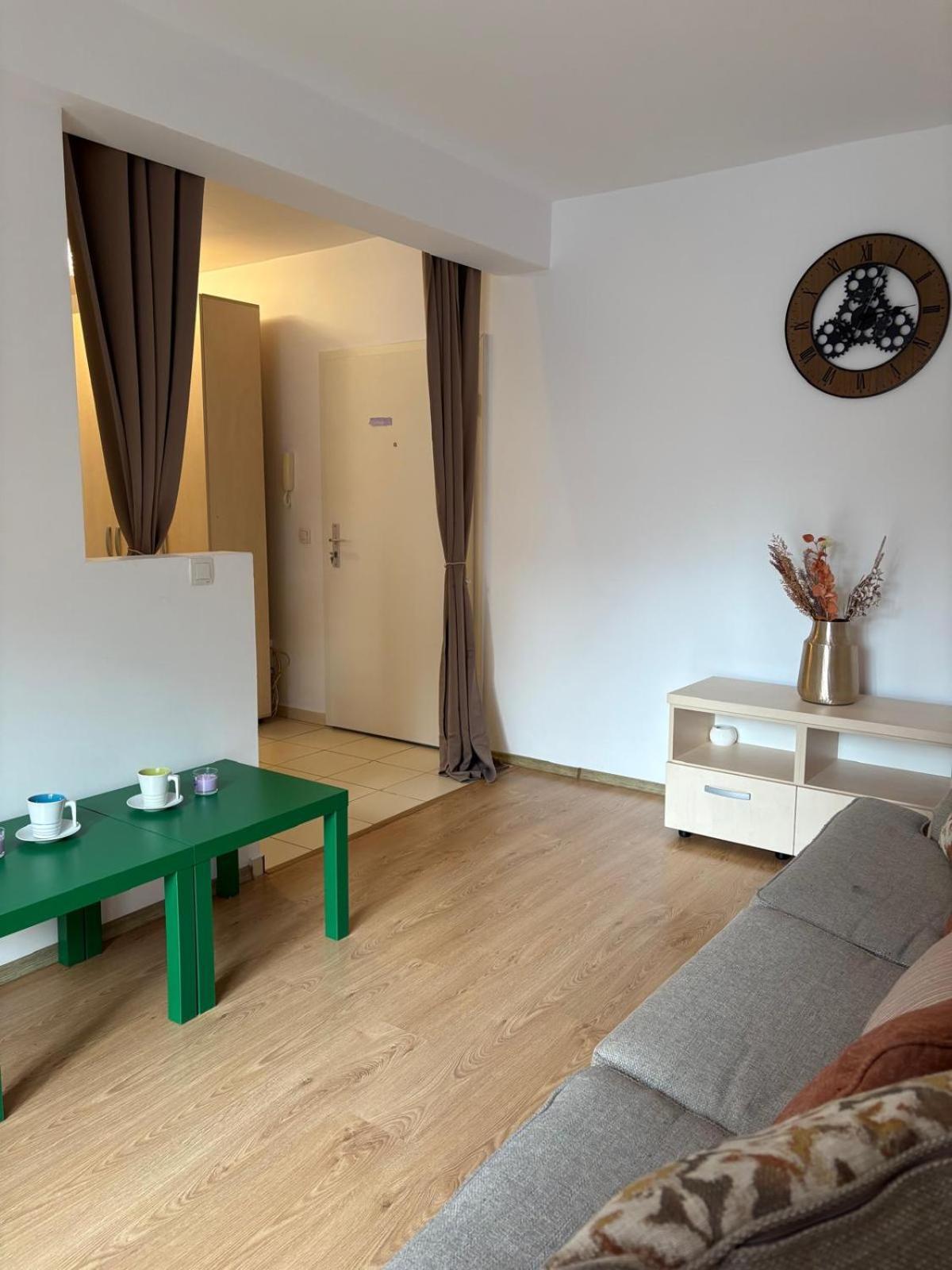 Apartament Cusai