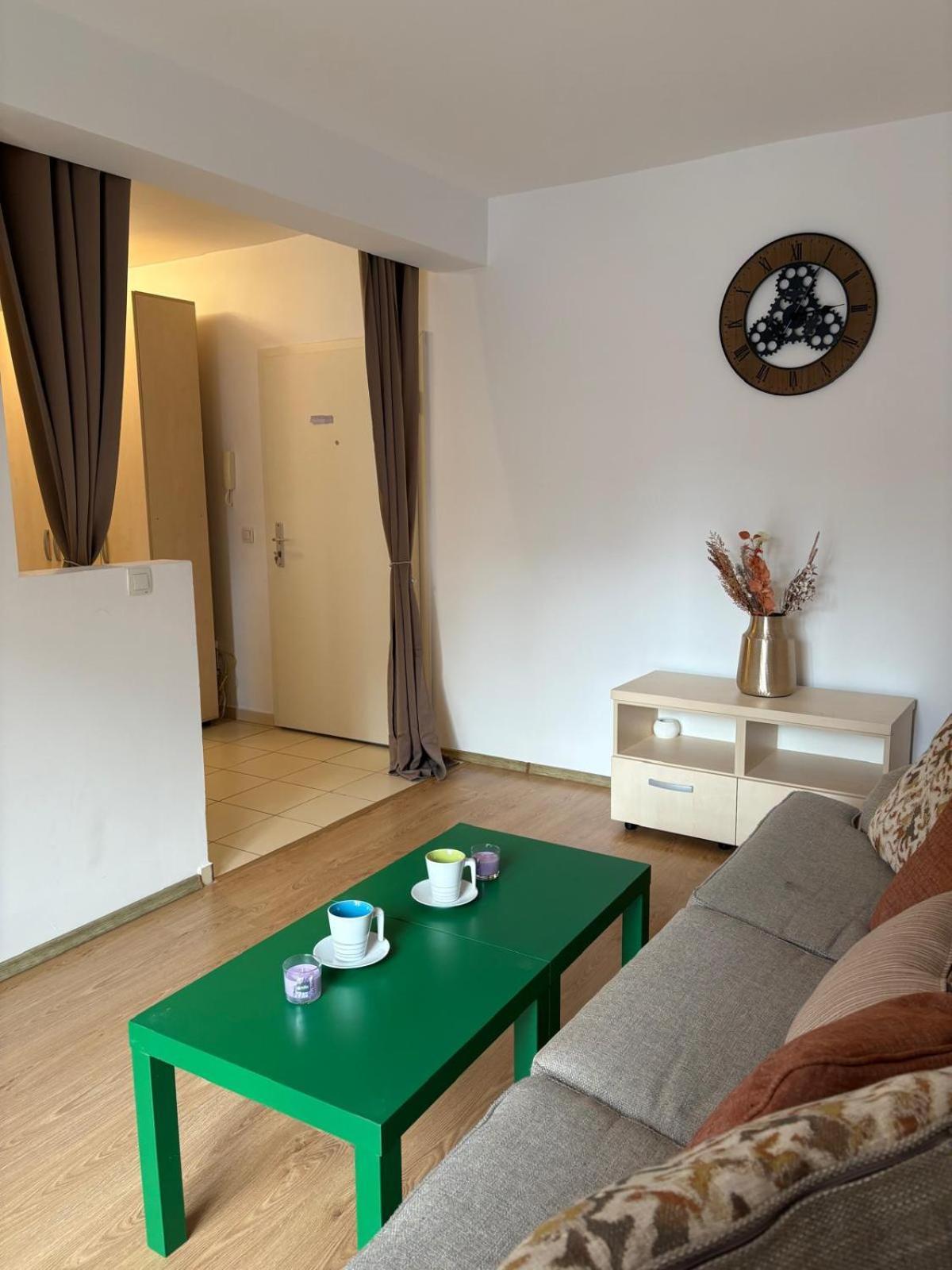Apartament Cusai *